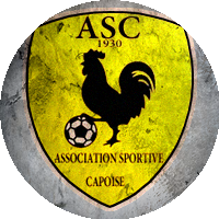 Logo Association Sportive Capoise
